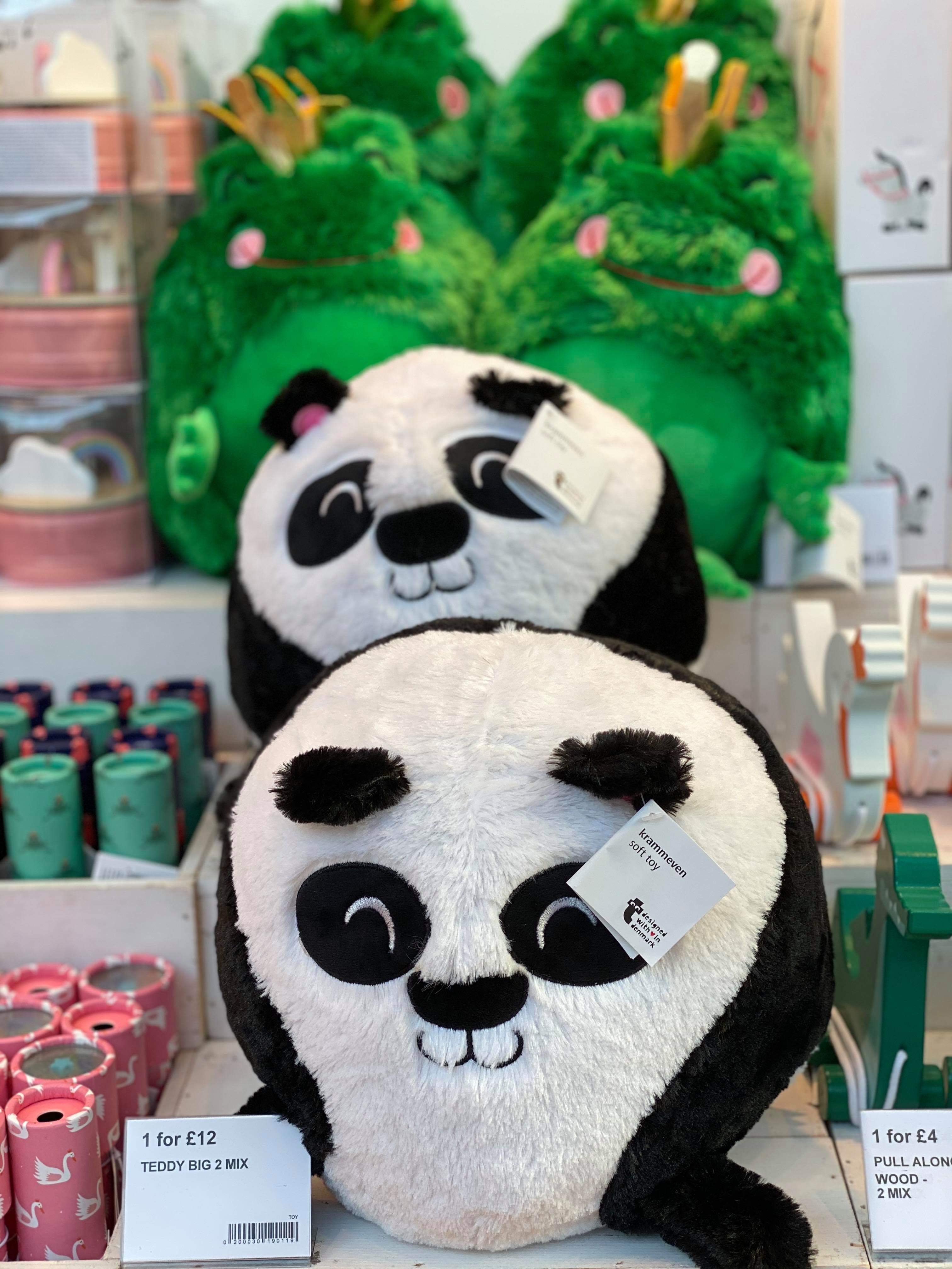 Krammeven soft toy hotsell