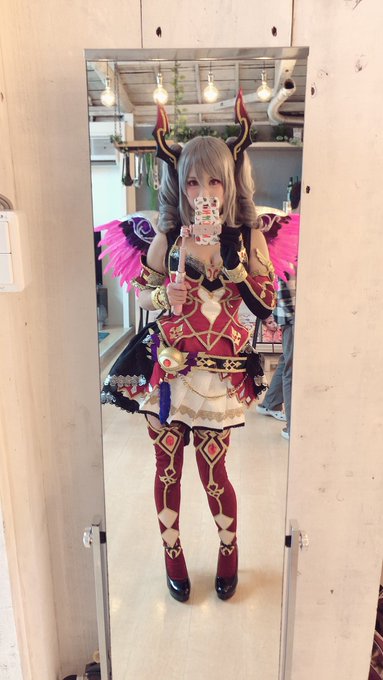 コスプレイヤーありさのTwitter画像44