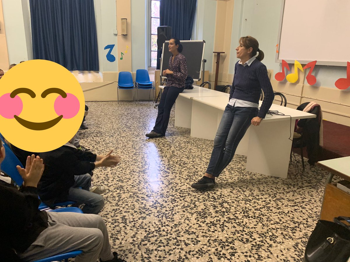 elisetta1979's tweet photo. Le classi II-III dell’@IC_via_Dante incontrano l’autrice Caterina Bernardi per ascoltare le avventure di “Zoe e Margherita” - attività che rientra nell’iniziativa #ioleggoperchè 2019 https://t.co/GZThKOUOwO