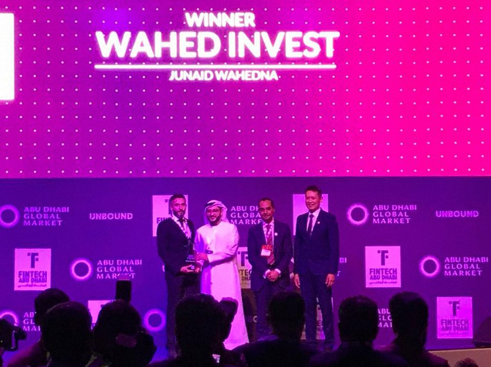 Day 2 at #FinTechAD, morning session with @GTUAE team at the keynote session of the most valuable European #fintech, then with Samer Hijazi at the #awards ceremony. Join us at 3pm at the Forum Stage for #IslamicFinance in the Digital Age keynote session.