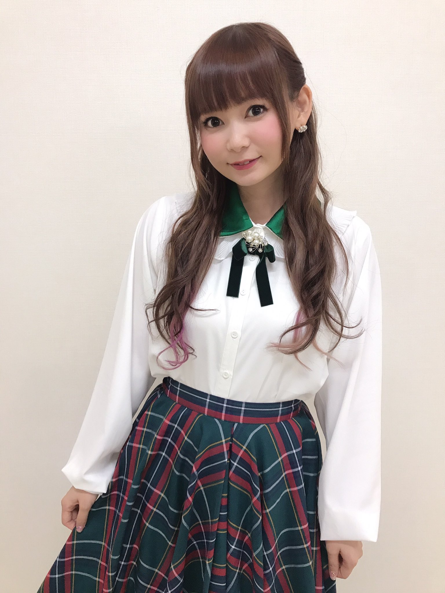 中川翔子 | 青チェック💙 #中川翔子 #しょこたん #☺️ | Instagram