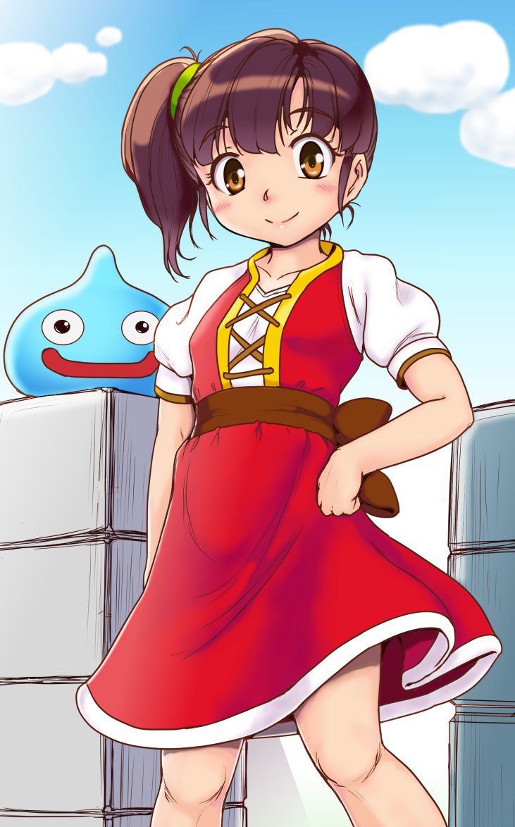 #貧乳を貼るとRTといいねがブワアアァって伸びる 
貧しくとも健やかにそだってほしい。 