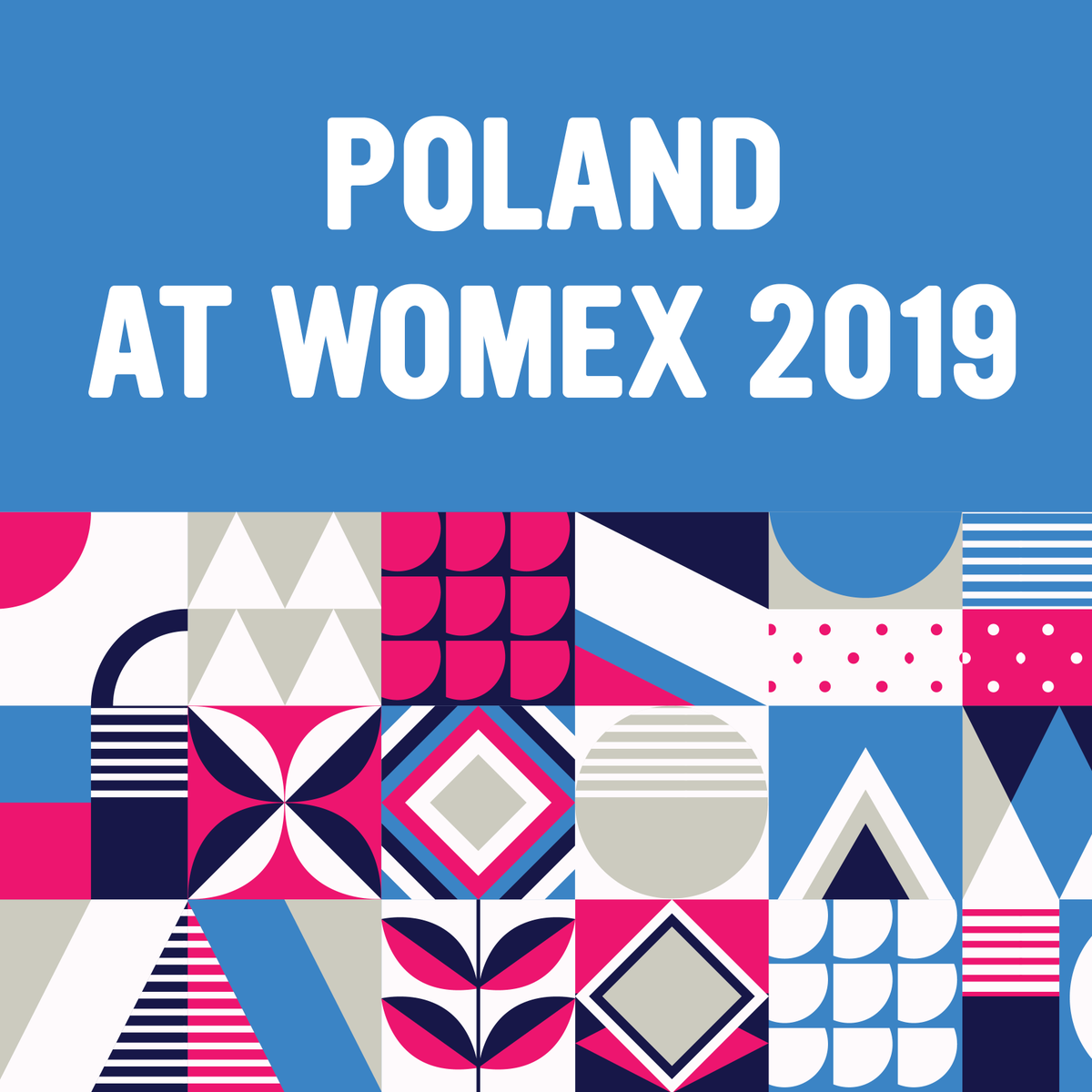 InstytutAM's tweet photo. #dpwfp: Tomorrow starts 25th @womex the biggest event devoted to #worldmusic, this year's edition is held in #Tampere, #Finland. Poland is going to be there, thanks to @InstytutAM, #MusicExportPoland and Polish Embassy in Helsinki https://t.co/3ivHi5xdJD