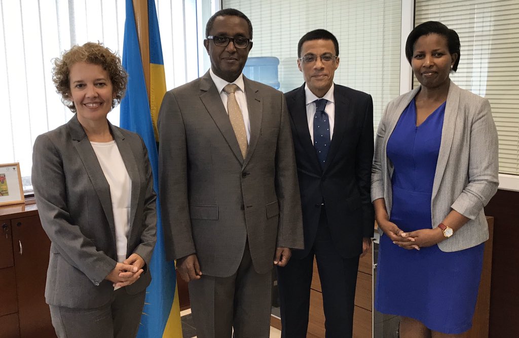 Nick Bridge (FCOClimate) Twitter