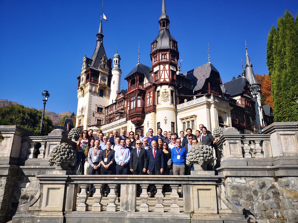 WiseGRID_H2020's tweet photo. It's always a pleasure to meet the project #partners in person. Sharing #experiences and #knowledge. Last months of the project, we keep on working hard to develop and deploy the #wisegrid tools for a #peoplecentered #EnergyTransition https://t.co/bI7dZcScUI