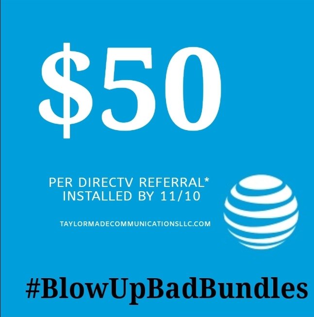 FrankieMozell's tweet photo. Perfect holiday side gig. Sign up and get a referral link. No selling. Get Paid.
#momhours
#sidehustle
#WhoDatNation
#nbaopeningnight
#WorldSeries2019
#MondayNightFootball
#NCAAFootball
#directv
#taylormadecommunicationsllc
#BlowUpBadBundles https://t.co/bsoL7ZknPZ