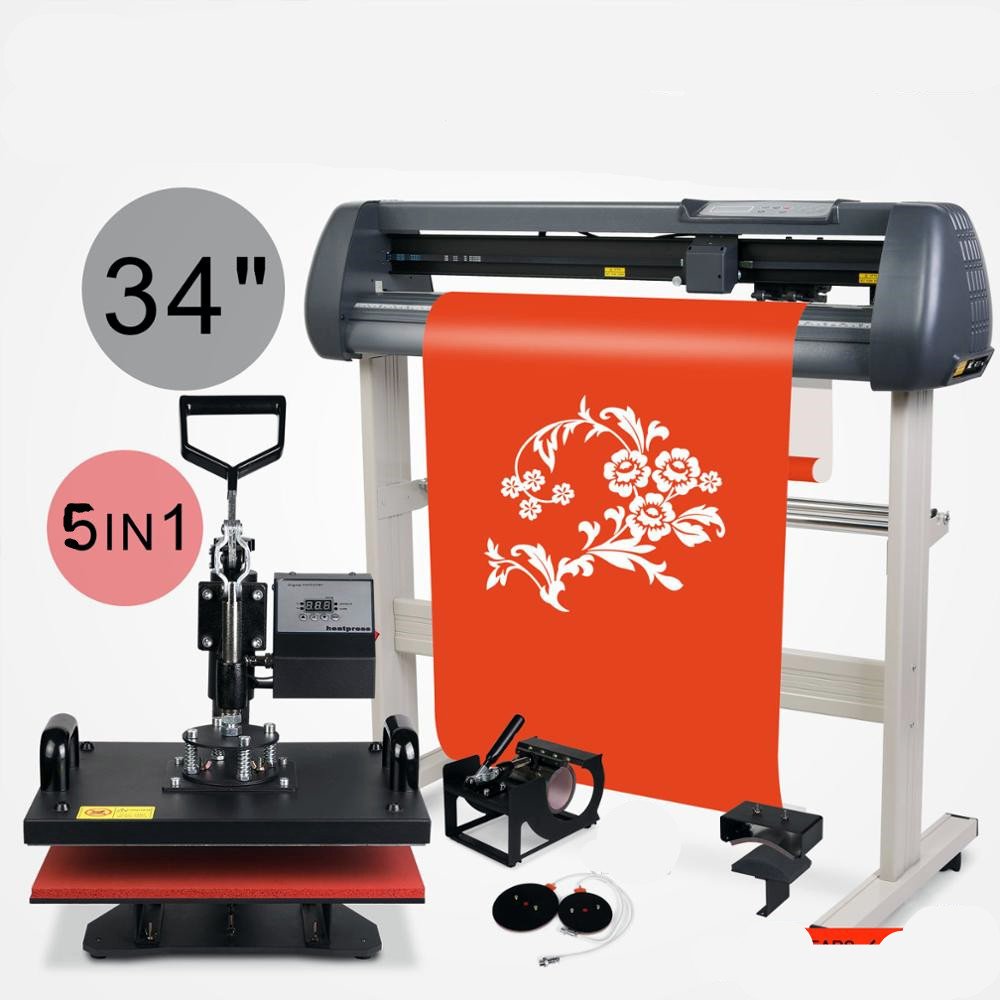 sublimation plotter cutter