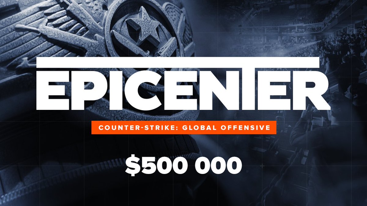 EPICENTER tweet media