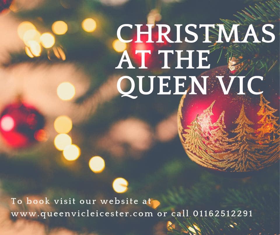 Queen Vic Arts Club tweet media