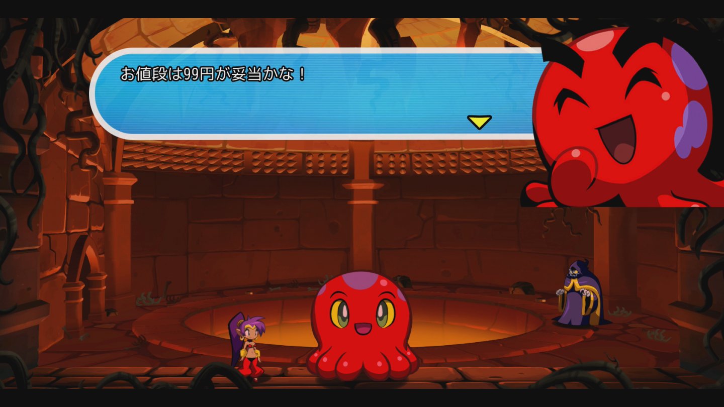 つら 嫁に欲しい はじめて攻略する シャンティ ハーフ ジーニー ヒーロー 4 Shantae シャンティ ハーフジーニーヒーロー T Co Z9s675wwpd T Co Opnflosxsp Twitter