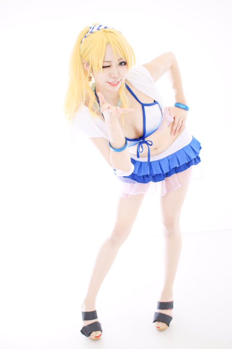 Twitterのコスプレ画像28