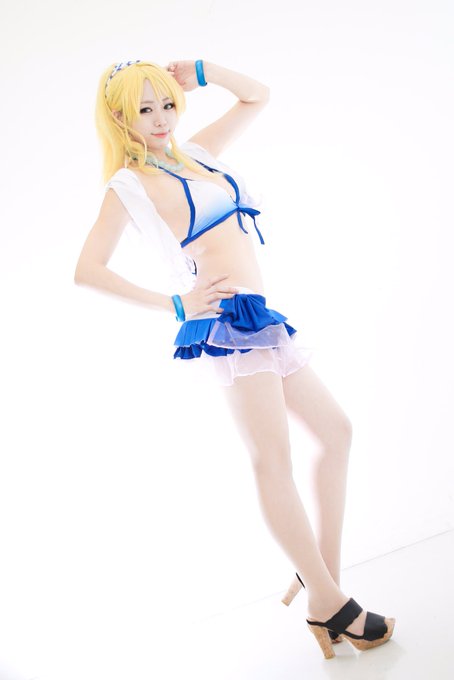 Twitterのコスプレ画像27