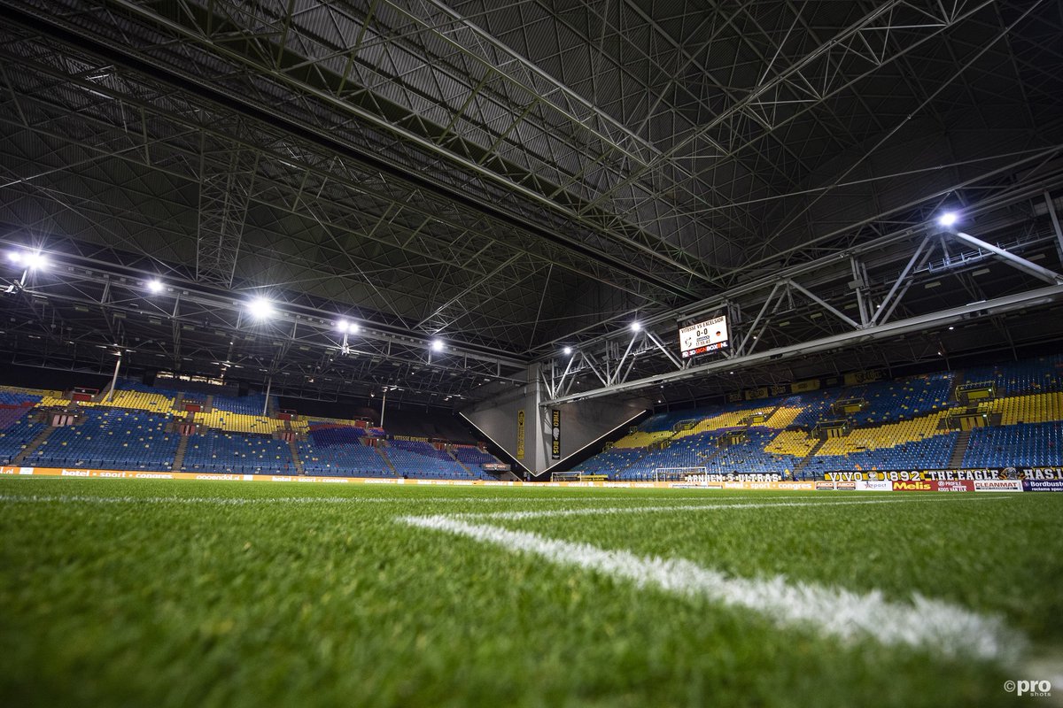 Een update over het veld in <a href="/GelreDome/">GelreDome</a> 

bit.ly/2P8sJUD 

#Vitesse