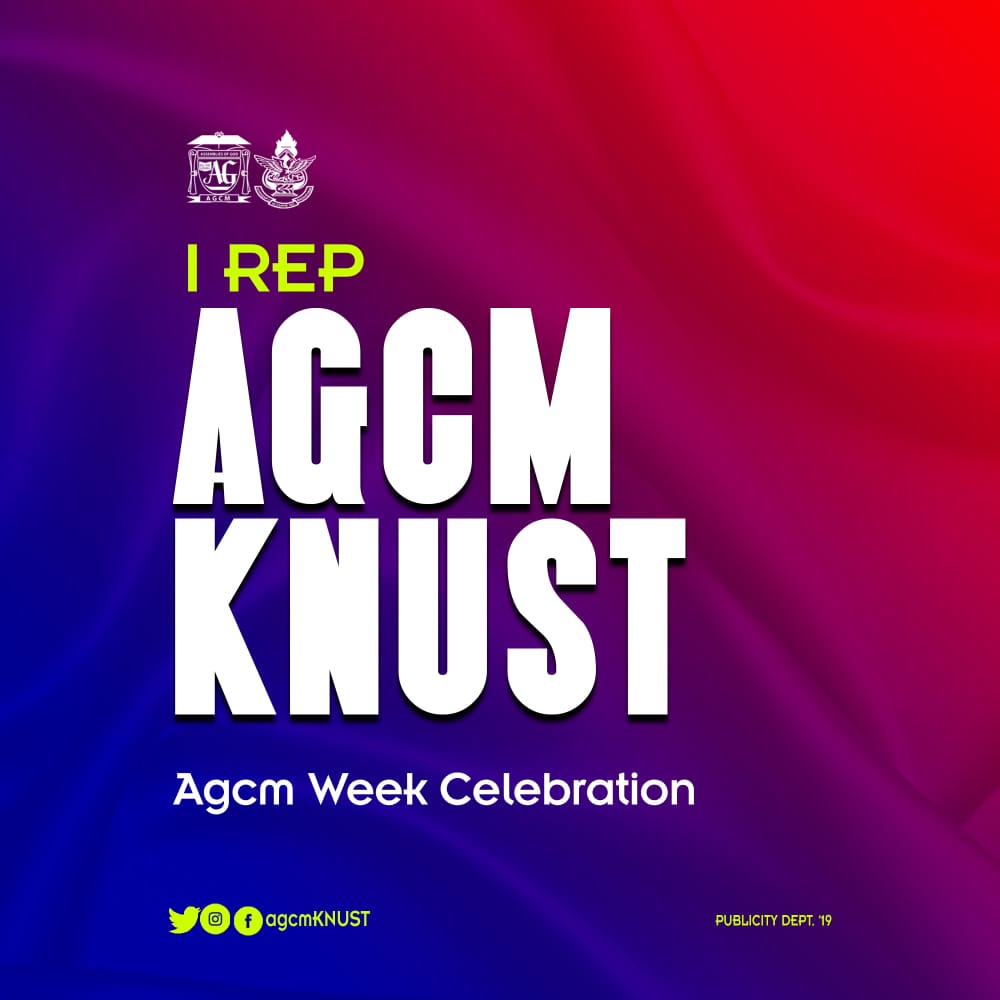 agcmKNUST's tweet photo. Get your bright AGCM apparel and let's rep AGCM together.
#iRepAGCM https://t.co/1S0rzQXosY
