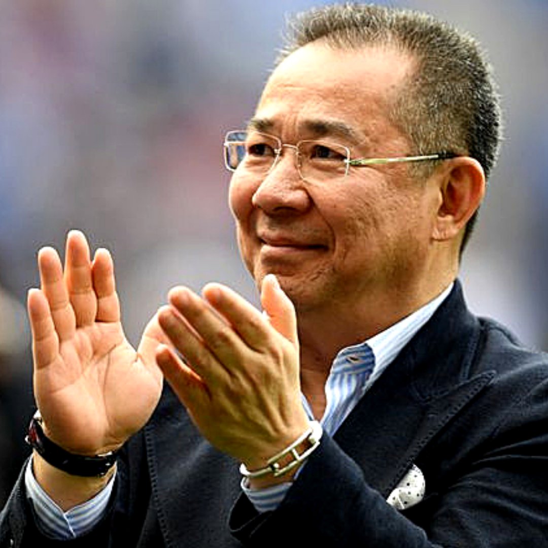 Leic_hospital's tweet photo. We are pleased to announce that both intensive care units at our Childrens’ Hospital are to be named after Leicester City’s late chairman Vichai Srivaddhanaprabha. The naming decision has been taken by our charity in recognition of the £2m donation he made to the project.💙 https://t.co/g1NW9xW3Iw