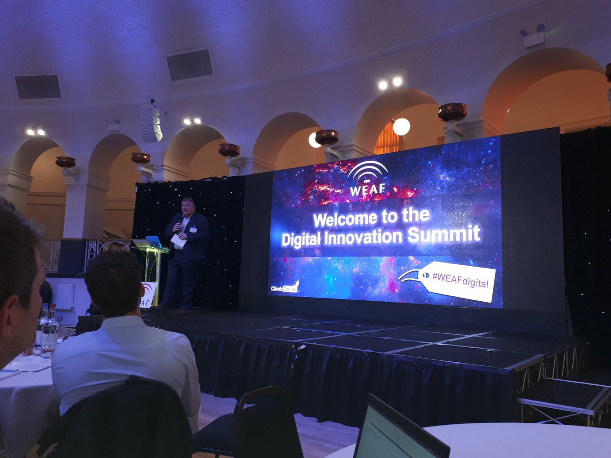 KredoConsult's tweet photo. Kredo is taking part in @weafchief @WEAFGeneral @WEAFevents #WEAFdigital Digital Innovation Summit #kredotechtalk #trustintechnology https://t.co/JJJ5N1hHgn