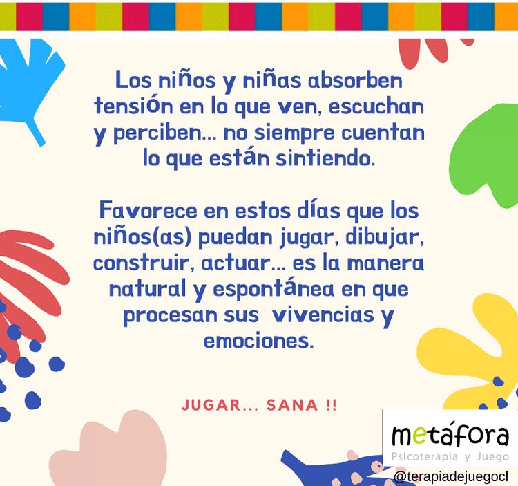 terapiadejuego's tweet image. 