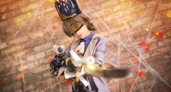 Twitterのコスプレ画像53