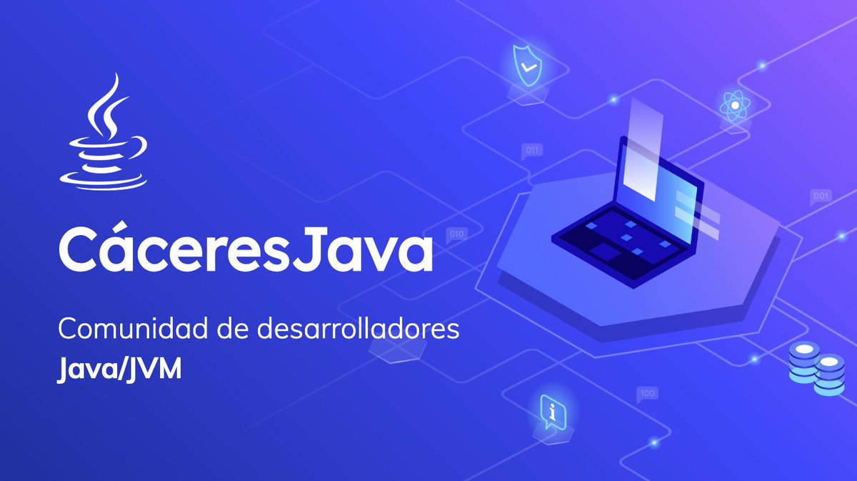 CaceresJava's tweet image. ¡Fijada la primera reunión, 30 de octubre en Garaje 2.0! ¿Te lo vas a perder? meetup.com/es-ES/Desarrol…