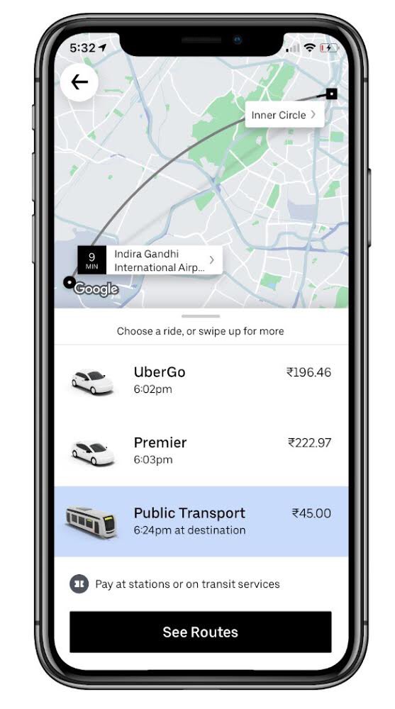 dara khosrowshahi (@dkhos) on Twitter photo Honored to partner with Dr. Singh and <a href="/OfficialDMRC/">Delhi Metro Rail Corporation</a> to launch public transport integration in the Uber app in New Delhi today. More seamless, affordable, and safe mobility choices = more goodness for cities.
#PublicTransport #UberIndia #DMRC Honored to partner with Dr. Singh and <a href="/OfficialDMRC/">Delhi Metro Rail Corporation</a> to launch public transport integration in the Uber app in New Delhi today. More seamless, affordable, and safe mobility choices = more goodness for cities.
#PublicTransport #UberIndia #DMRC