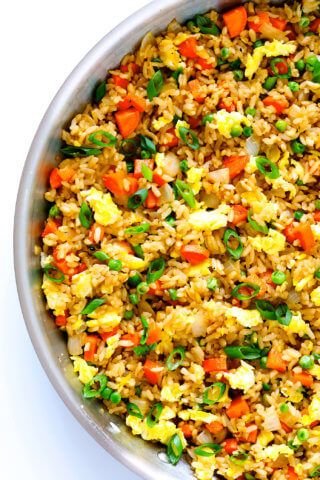 how to make fried rice how to make fried rice