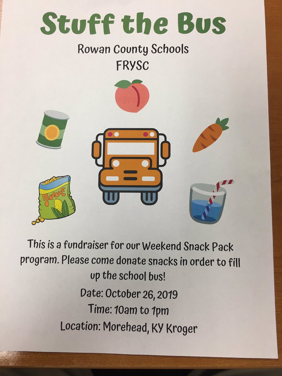 This Saturday at Kroger 10am-1pm.
<a href="/RCSHSOffices/">RCSHS Offices</a> <a href="/RCMSOffices/">RCMS Offices</a> @ClearfieldCoug1 <a href="/TildenHoggeElem/">THES</a> <a href="/RodburnElement1/">Rodburn Elementary</a> @McBray