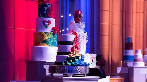 Chefs for Equality; Washington National Cathedral