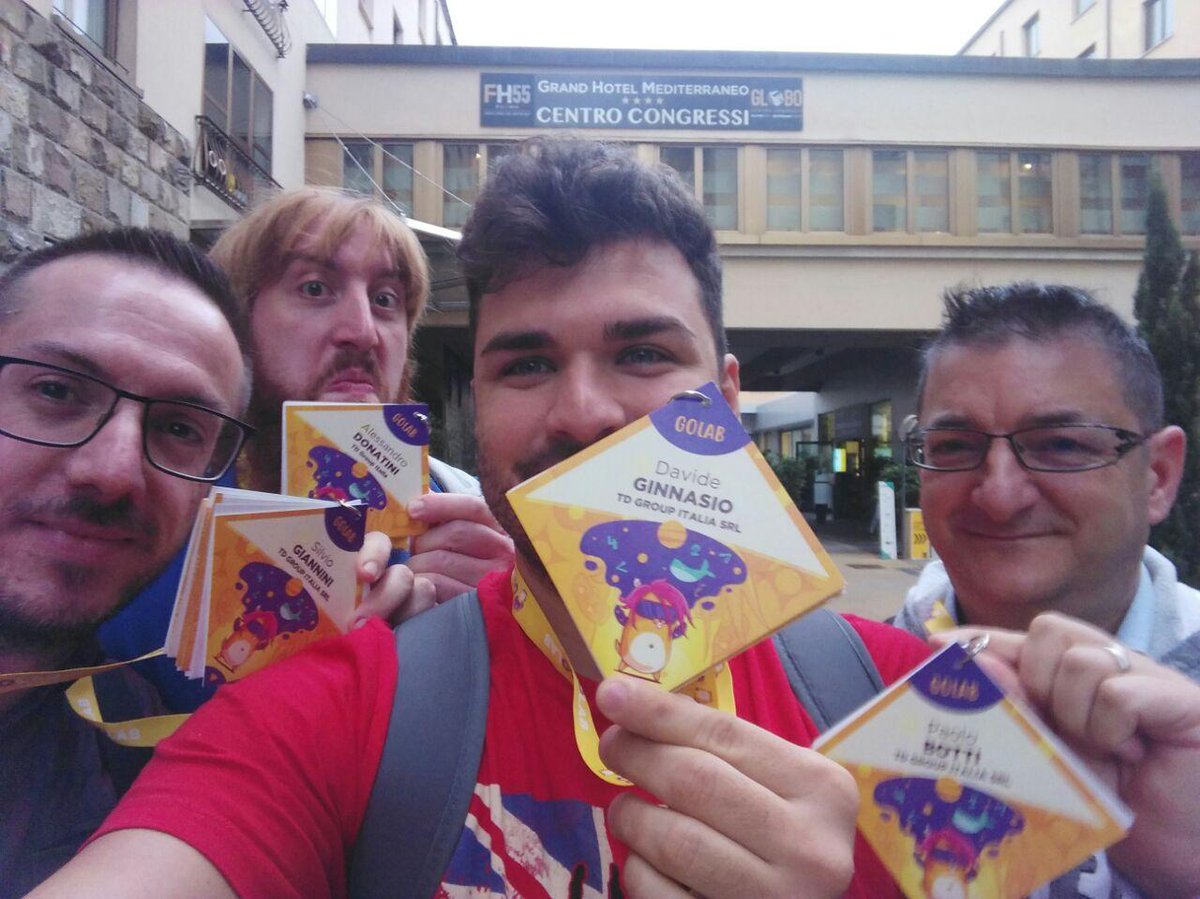 scatolone_'s tweet photo. @golab_conf @bitfield stop do dummies and go into the space!! #GoLab2019 #tdGroup https://t.co/LUgya1hv0F