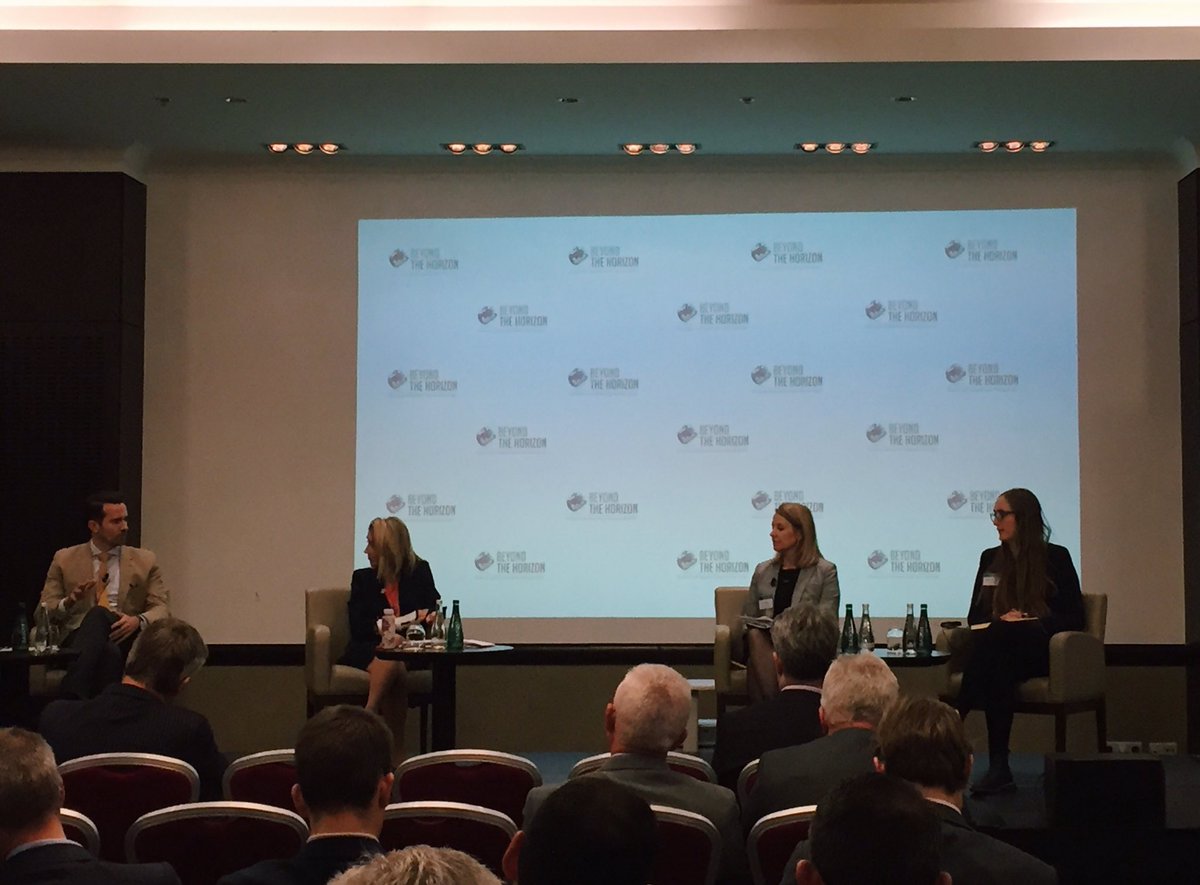 AliciaVJensen's tweet photo. Though we have seen a lot of progress on the European Defence Fund negotiations, remaining questions include ensuring a level playing field when addressing IPR, says Kim Stollar (@Boeing, and representing @AmChamEU)

#EUdefence #DefSum19 #EDF https://t.co/P1V0b1WziF