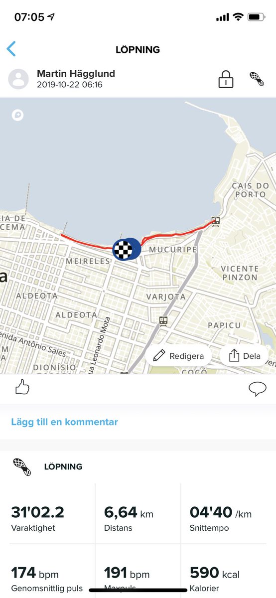 MHgglund's tweet photo. When in Rome (or rather Fortaleza)... Morning 🏃♂️ by the Atlantic 🌊 watching the 🐟🐠🦑men distribute the catch of the day. #sonafe #toughrun #sportsphysio https://t.co/eMmEJqTwUi