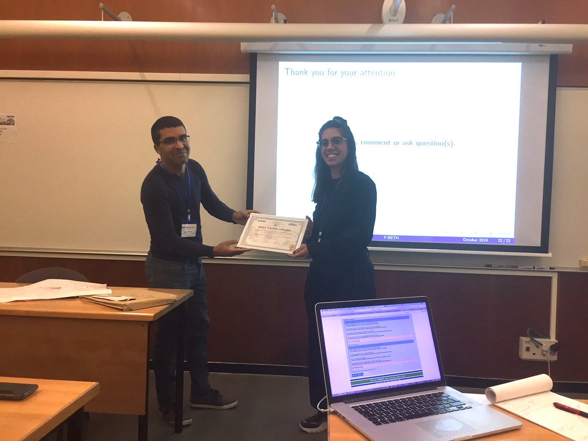 IEEE eHPWAS Workshop tweet media