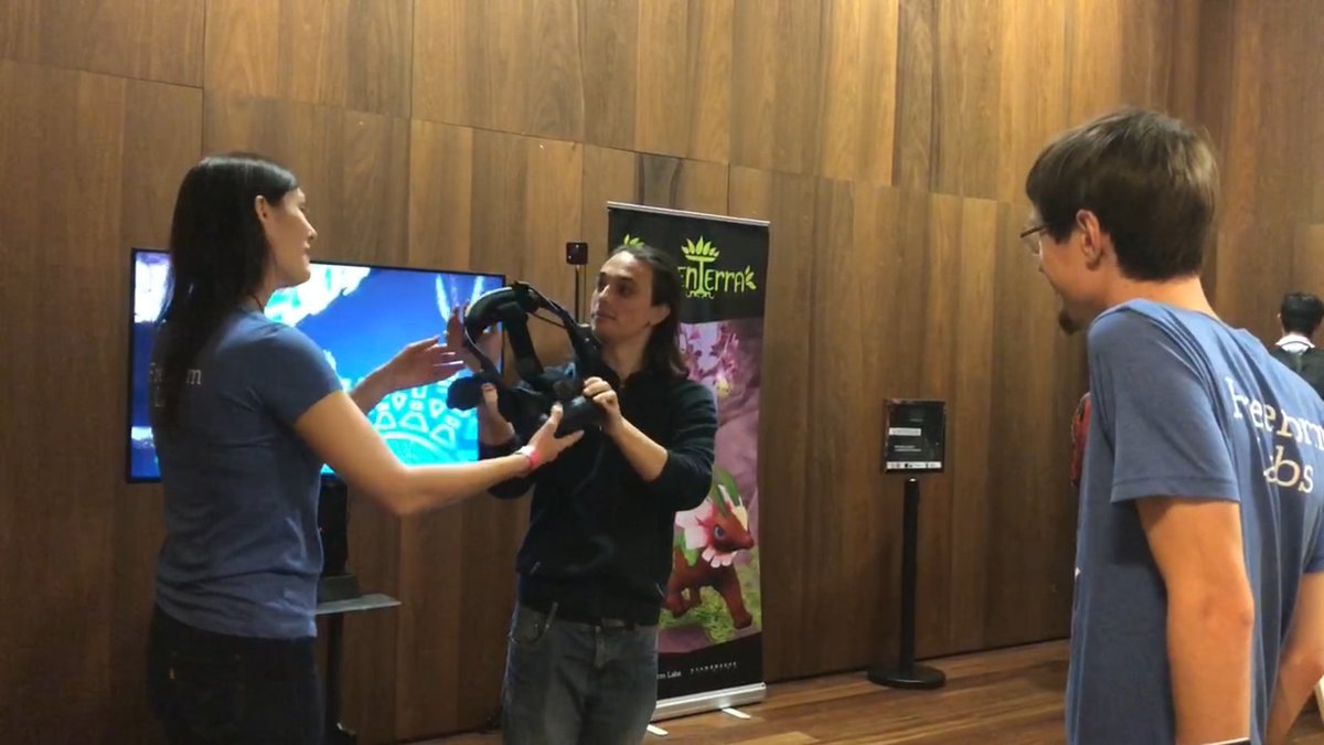 Playtest <a href="/ElemenTerraVR/">ElemenTerra</a> raVR 
🙏 Thank you Max and Camille

freeformlabs.xyz