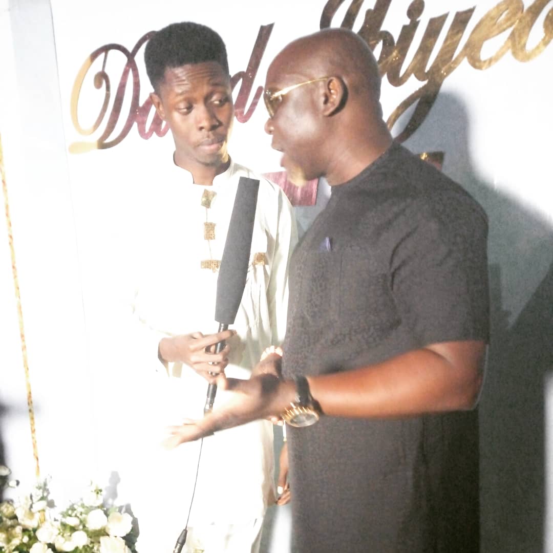 MeritJay11's tweet photo. Yesterday, was the grandest celebration of a global leader, a man of tremendous Impact and an icon of unquestionable love to humanity

#SMHOS #DavidIbiyeomieAt57 #leader #icon #impact #love #comedy #music #dance #gordons #akpororo #chiomajesus #freke #natoliva #sammieokposo https://t.co/Eo0oJ9LgmV