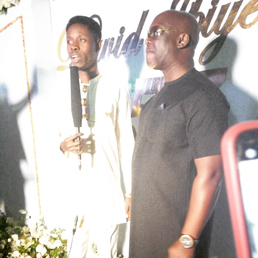 MeritJay11's tweet photo. Yesterday, was the grandest celebration of a global leader, a man of tremendous Impact and an icon of unquestionable love to humanity

#SMHOS #DavidIbiyeomieAt57 #leader #icon #impact #love #comedy #music #dance #gordons #akpororo #chiomajesus #freke #natoliva #sammieokposo https://t.co/Eo0oJ9LgmV