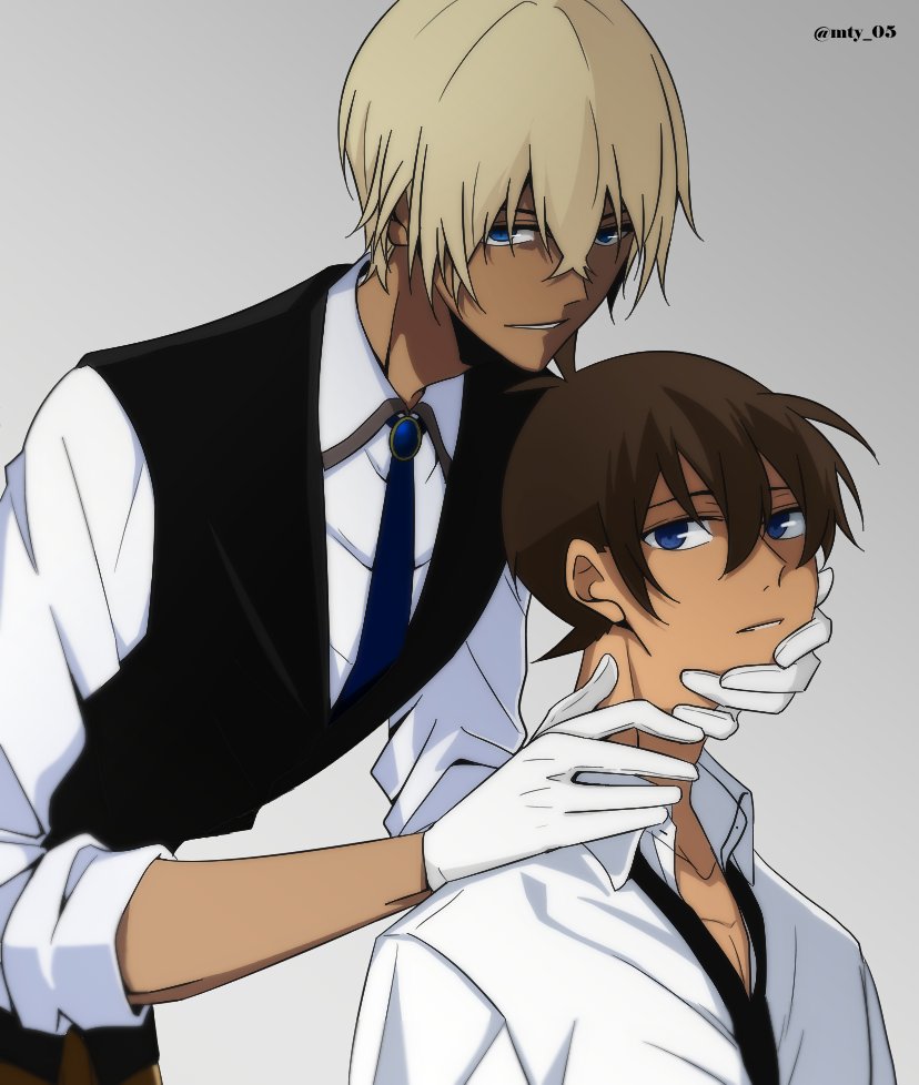 バボ新 もとやま 次は8月のイラスト