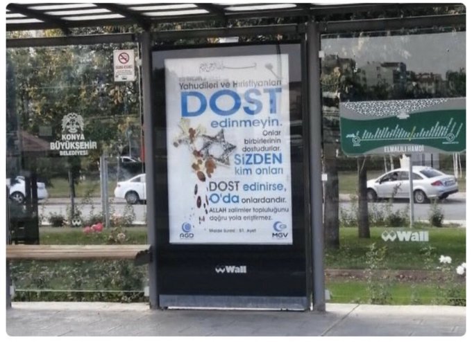 Resmi Twitter'da görüntüle