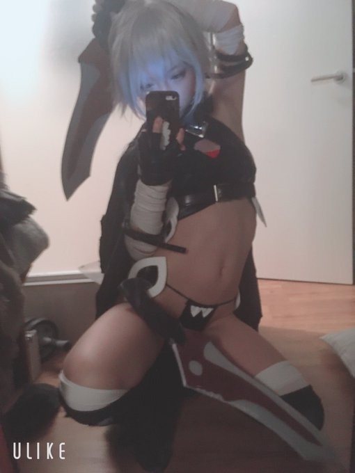 コスプレイヤー社員食堂ギラギラのTwitter画像9