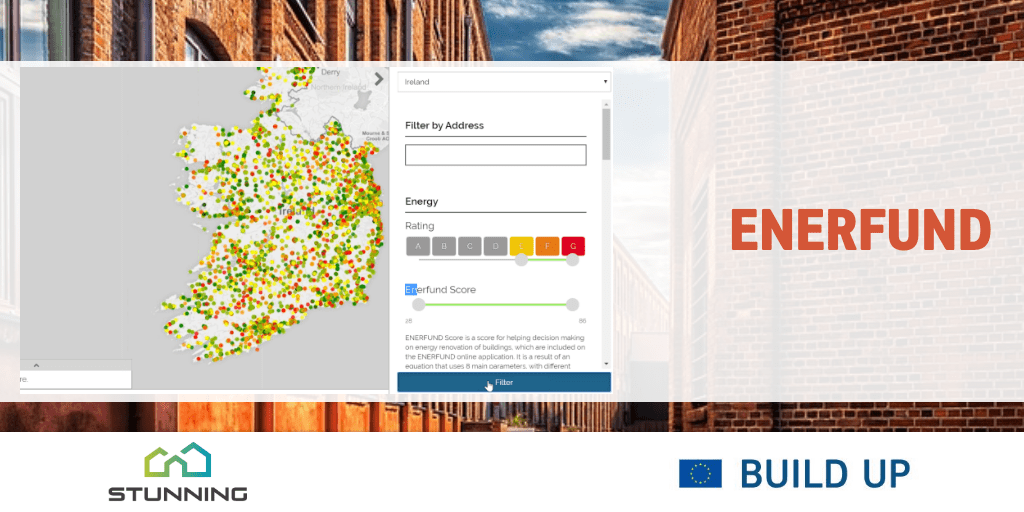 For 12 countries, data is gathered on the level of #EnergyEfficiency in buildings.
Try to filter by type of building (by function) or by parameters of #Energy efficiency assessment and check the results of each region 👉app.enerfund.eu <a href="/enerfund/">ENERFUND</a>