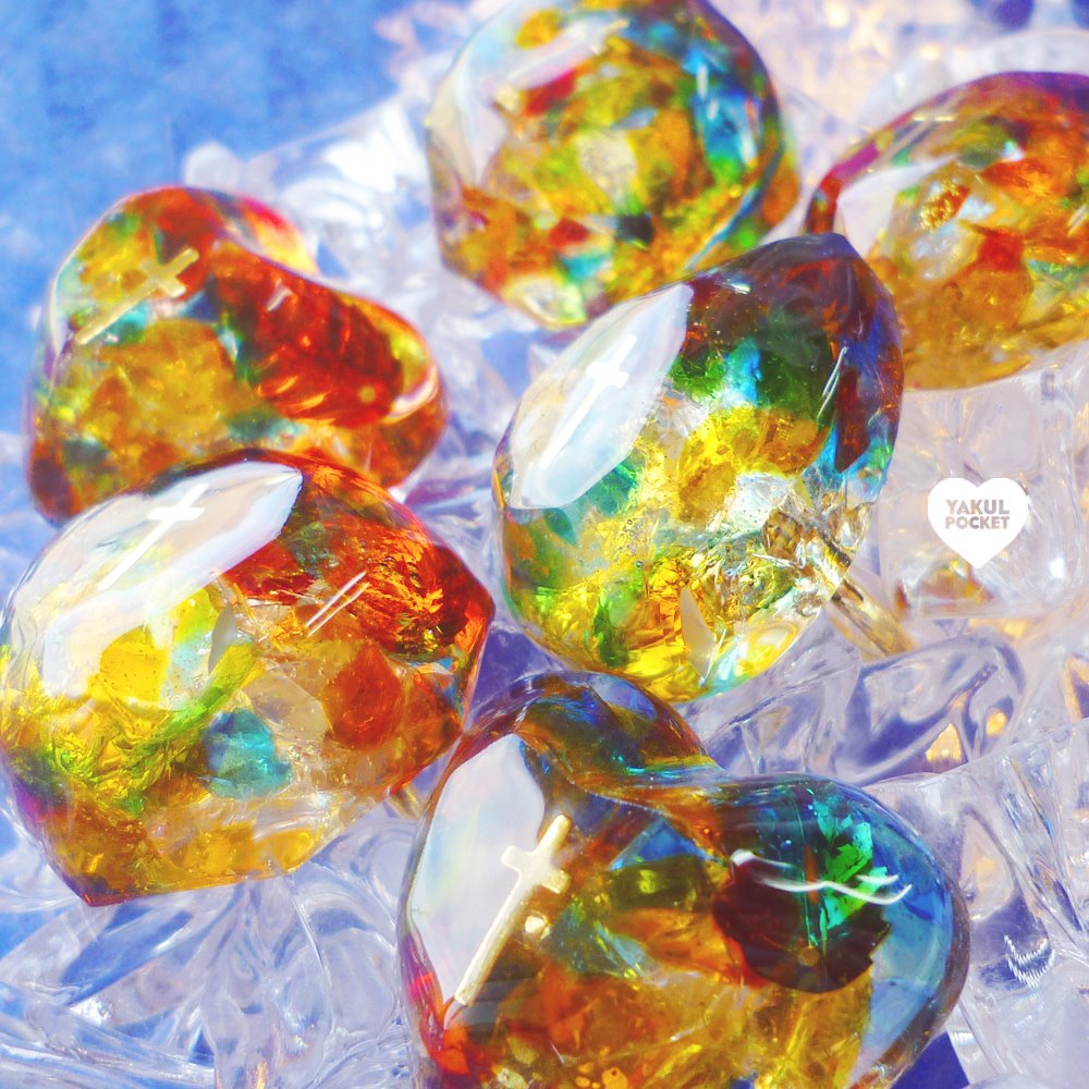 YAKUL POCKET ヤックルポケット ハンドメイド リング YAKUL POCKET ヤックルポケット ハンドメイド リング