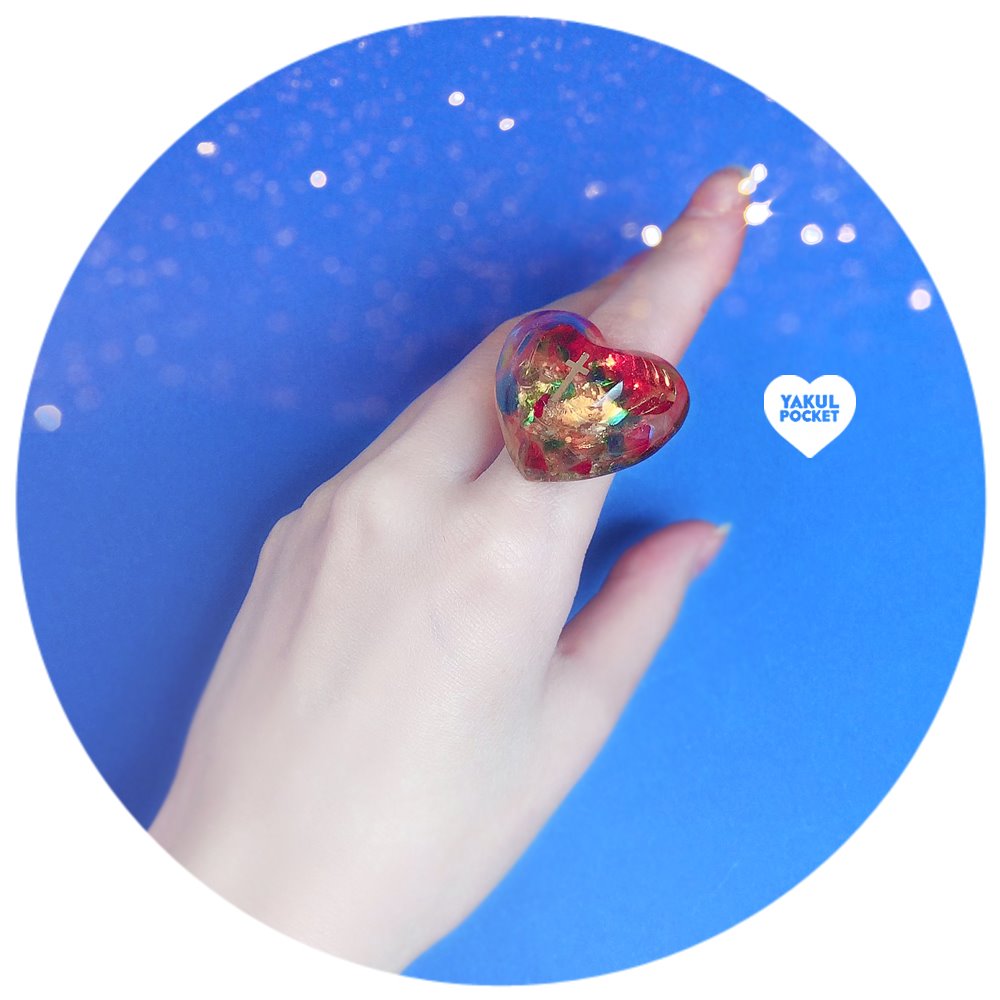 YAKUL POCKET ヤックルポケット ハンドメイド リング YAKUL POCKET ヤックルポケット ハンドメイド リング