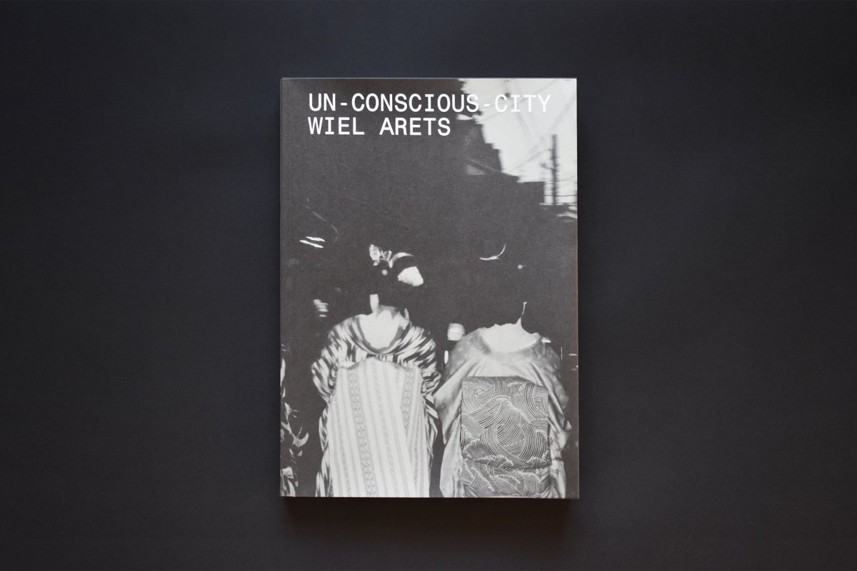 'Un-Conscious-City', by Wiel Arets, has been shortlisted for the German Architecture Museum Architectural Book Award: tinyurl.com/y2fb8qqd #WielArets #Actar