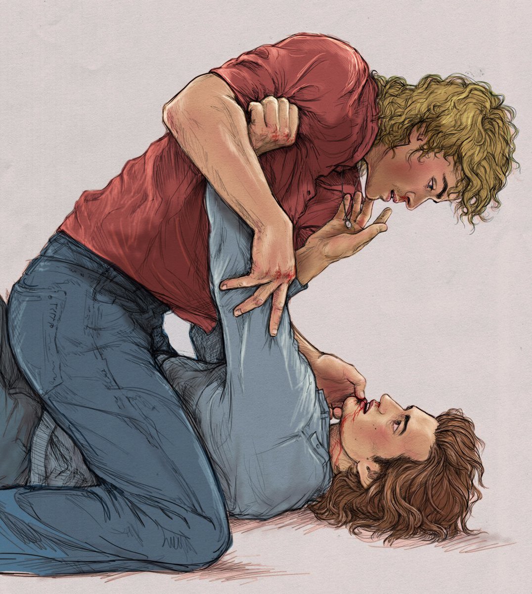 Стив харрингтон и билли харгров. Билли херрингтон и ван даркхолм. Монстр фолз диппер и билл. Billy rule 34. Честер и мэнди 18.