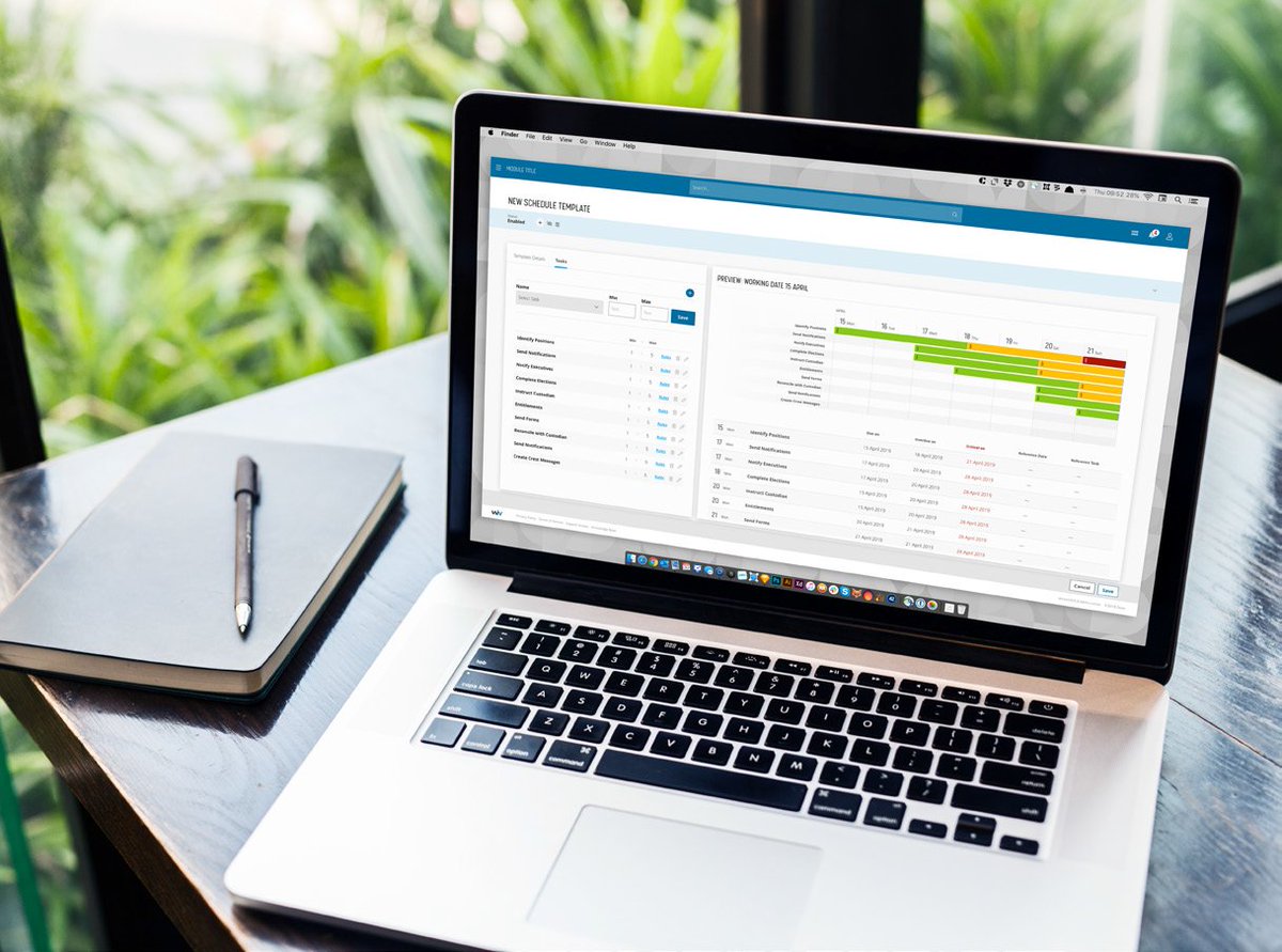 ContemiWIN's tweet image. Are your #CorporateActions processes efficiently &amp;amp; expertly?
If not, make it happen with our award winning solution.

It controls identification, cleansing, scheduling, &amp;amp; visualisation and gives a single view of corporate actions data: lnkd.in/f_C9m5v
#wealthtech #RegTech