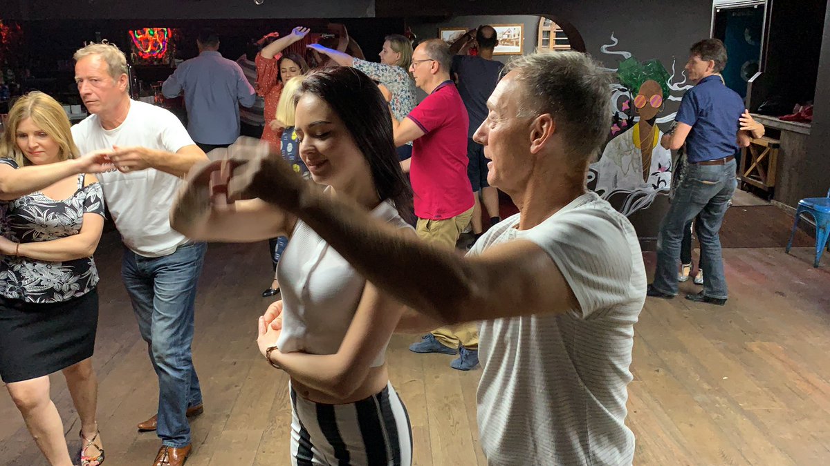 SᗩᒪSᗩ SᕼᖇEᗯSᗷᑌᖇY 💃 (@salsashrewsbury) on Twitter photo 💥THURSDAY | Come join us & learn #Salsa💥
<a href="/HavanaRepublic1/">Havana Republic</a> | Beginners class at 7!
✅ No partner or experience needed!
💃 Dance. Drink. Socialise!
⬆️ Improvers class at 8.30
#SalsaShrewsbury #JamesandCamy 💥THURSDAY | Come join us & learn #Salsa💥
<a href="/HavanaRepublic1/">Havana Republic</a> | Beginners class at 7!
✅ No partner or experience needed!
💃 Dance. Drink. Socialise!
⬆️ Improvers class at 8.30
#SalsaShrewsbury #JamesandCamy