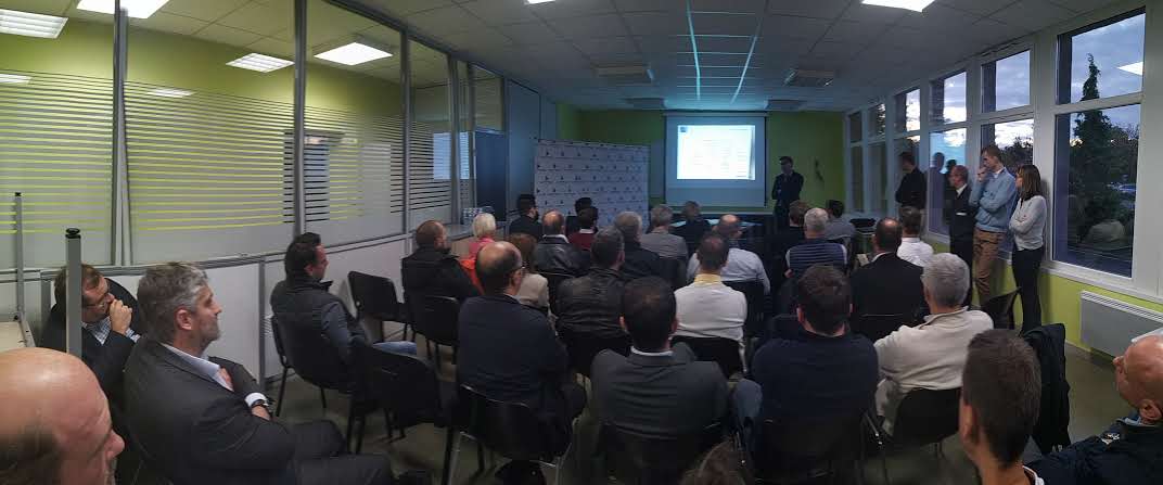 altytud's tweet photo. Rencontre #ALTYTUD

@GroupMecachrome accueillait hier la rencontre @altytud.

Près de 40 industriels ont pris connaissance des perspectives fournisseurs et attentes de MBDA.

Merci aux équipes de MECACHROME Normatec pour leur accueil &amp; la visite proposée à cette occasion. https://t.co/zhd6ximxPK
