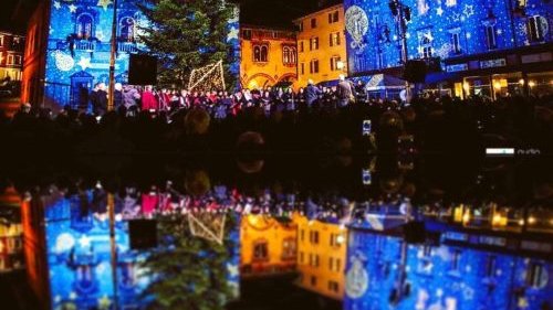 Secondo voi è presto per pensare al Natale? Beh, mancano 63 giorni ma chi prima ci pensa… E allora se amate la magia del Natale, fatene 10! Dove? In #Vallagarina, #Trentino, dal 22 novembre, fino al 6 gennaio.
#visitrovereto #visittrentino <a href="/visitrovereto/">Visit Rovereto</a> <a href="/VisitTrentino/">Visit Trentino</a>