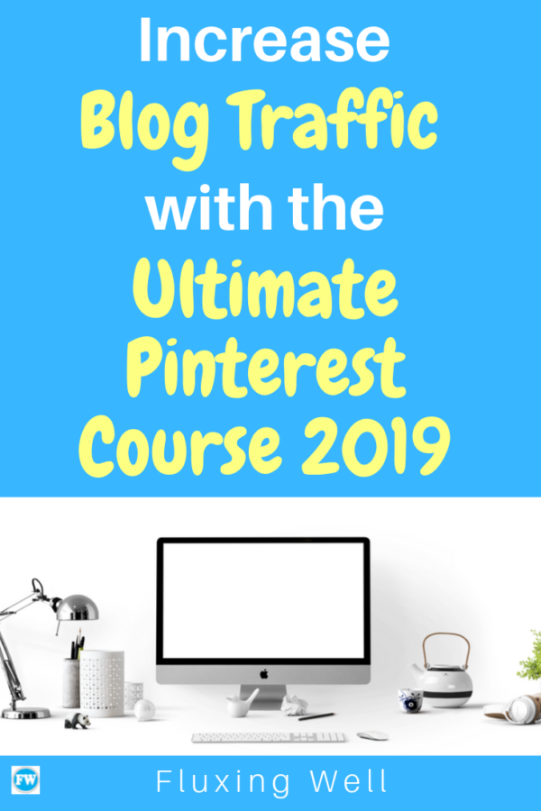 FluxingWell's tweet photo. Looking for a way to increase traffic to your blog? Check out my review of the Ultimate Pinterest Course 2019. I’ve implemented some of the strategies, and I’m watching my traffic rise. https://t.co/caoydG8K5h #pinteresttips #blogging  #TheClqRT @thebloggersknot #BloggersTribe https://t.co/7e45KQmgwV