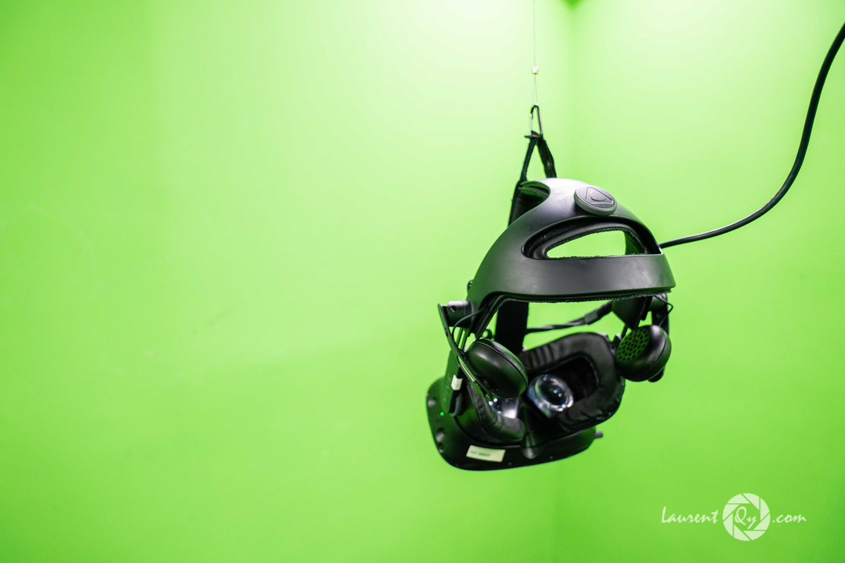 Testez la réalité virtuelle au <a href="/PopCultureDays/">Pop ! Culture Days</a>  chez <a href="/TheMindOut/">MindOut</a> Paris