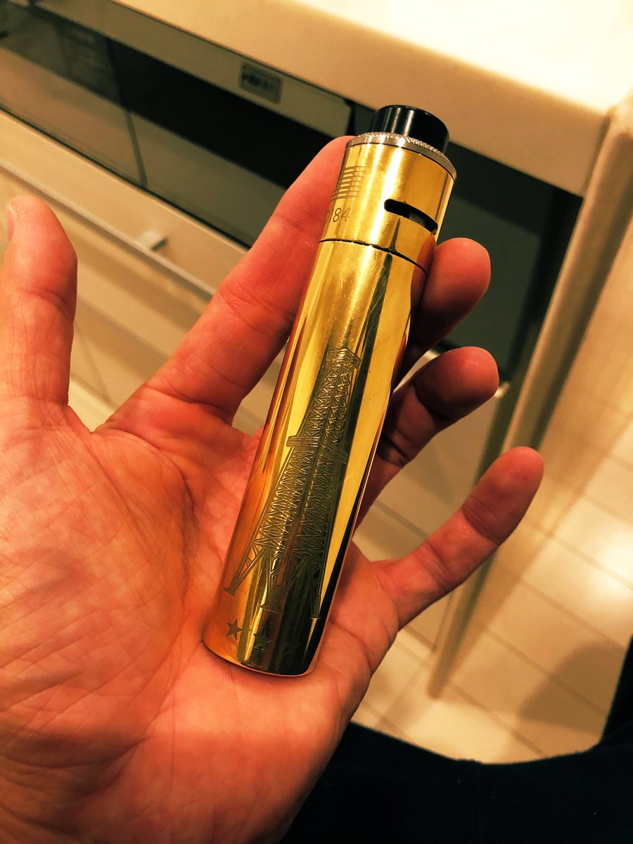 o_ysms's tweet photo. やっぱいいなこれ
#rigmod
#rigmodv3
#vapeamp https://t.co/7qXT5QzcQ9