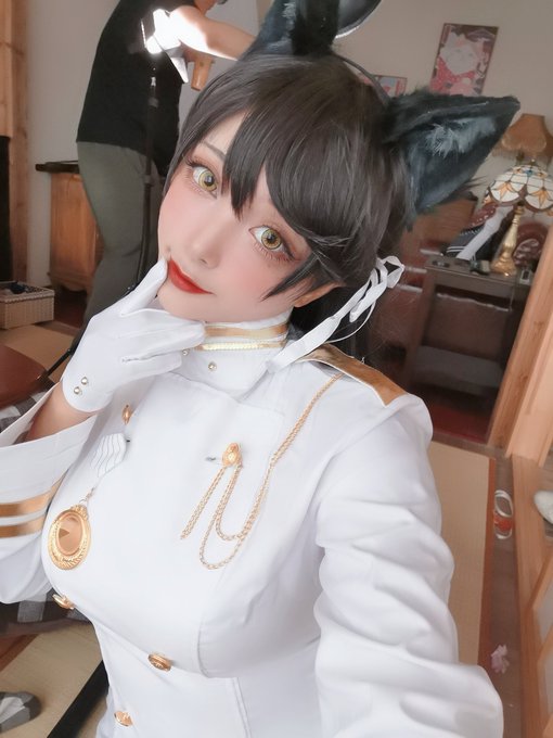 Twitterのコスプレ画像29
